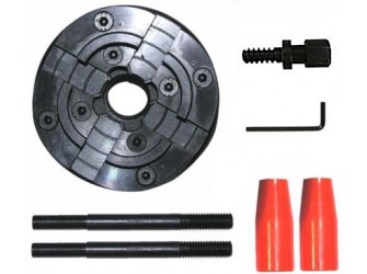 Патрон токарн 4-х кулачковый для К 74,75,76