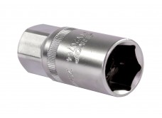 Головка торцевая 1/2"х21мм свечная