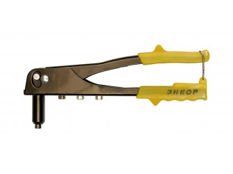 Клещи для установки заклёпок со стальной рукояткой