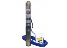 Насос скважинный Ведуга 6 БЦП 1,30-91