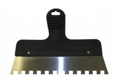 Шпатель 250 мм, зуб 10х10 мм