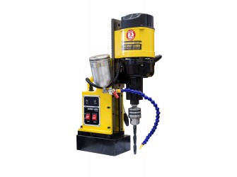 Станок сверлильный по металлу Корвет 440М на магнитной подошве