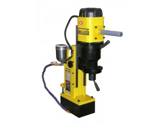 Станок сверлил по металлу Корвет 441 магн подош