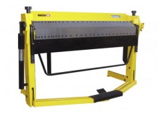 Машина листогибочная с ручным прив Корвет 506