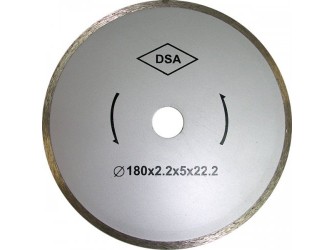 Круг алм ф180x22,2х,2,2мм К 460, К 461