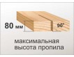 Станок распиловочный Корвет 16